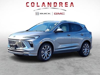 2024 Buick Encore GX Avenir