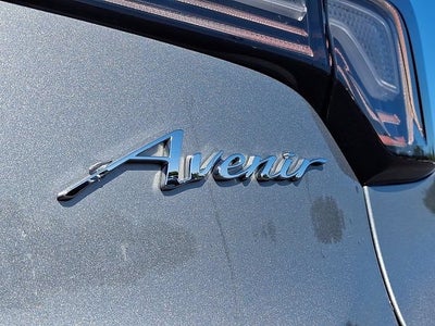 2024 Buick Encore GX Avenir