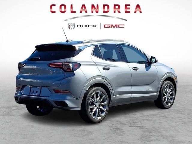 2024 Buick Encore GX Avenir