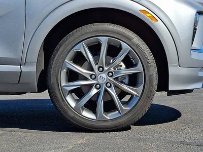 2024 Buick Encore GX Avenir