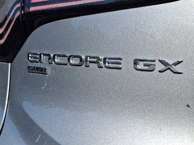 2024 Buick Encore GX Avenir