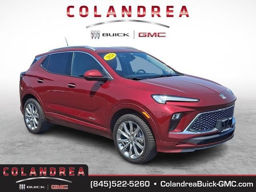 2024 Buick Encore GX Avenir