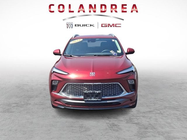 2024 Buick Encore GX Avenir