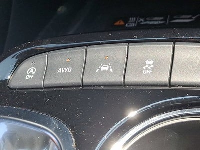 2024 Buick Encore GX Avenir
