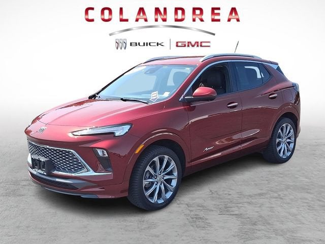 2024 Buick Encore GX Avenir