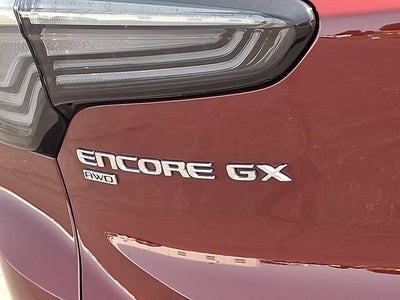 2024 Buick Encore GX Avenir