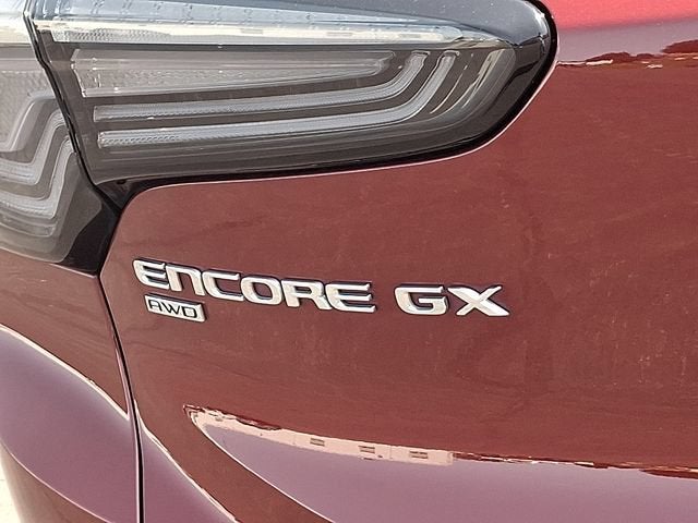 2024 Buick Encore GX Avenir