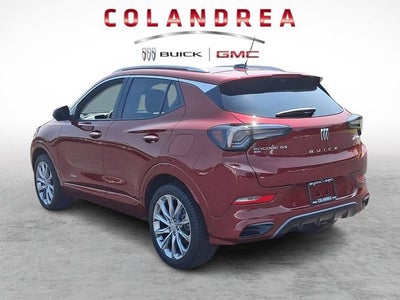 2024 Buick Encore GX Avenir