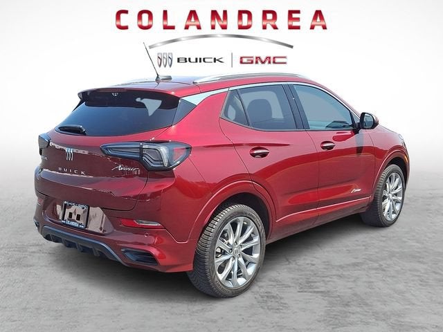 2024 Buick Encore GX Avenir