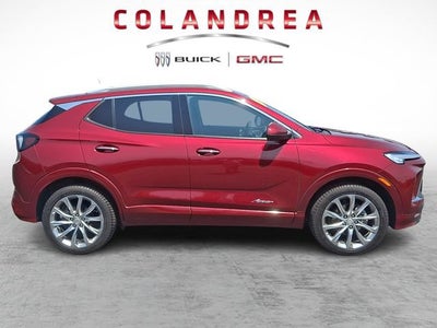 2024 Buick Encore GX Avenir