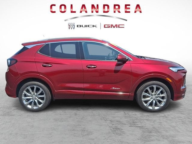 2024 Buick Encore GX Avenir