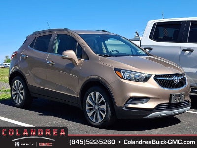 2019 Buick Encore Preferred