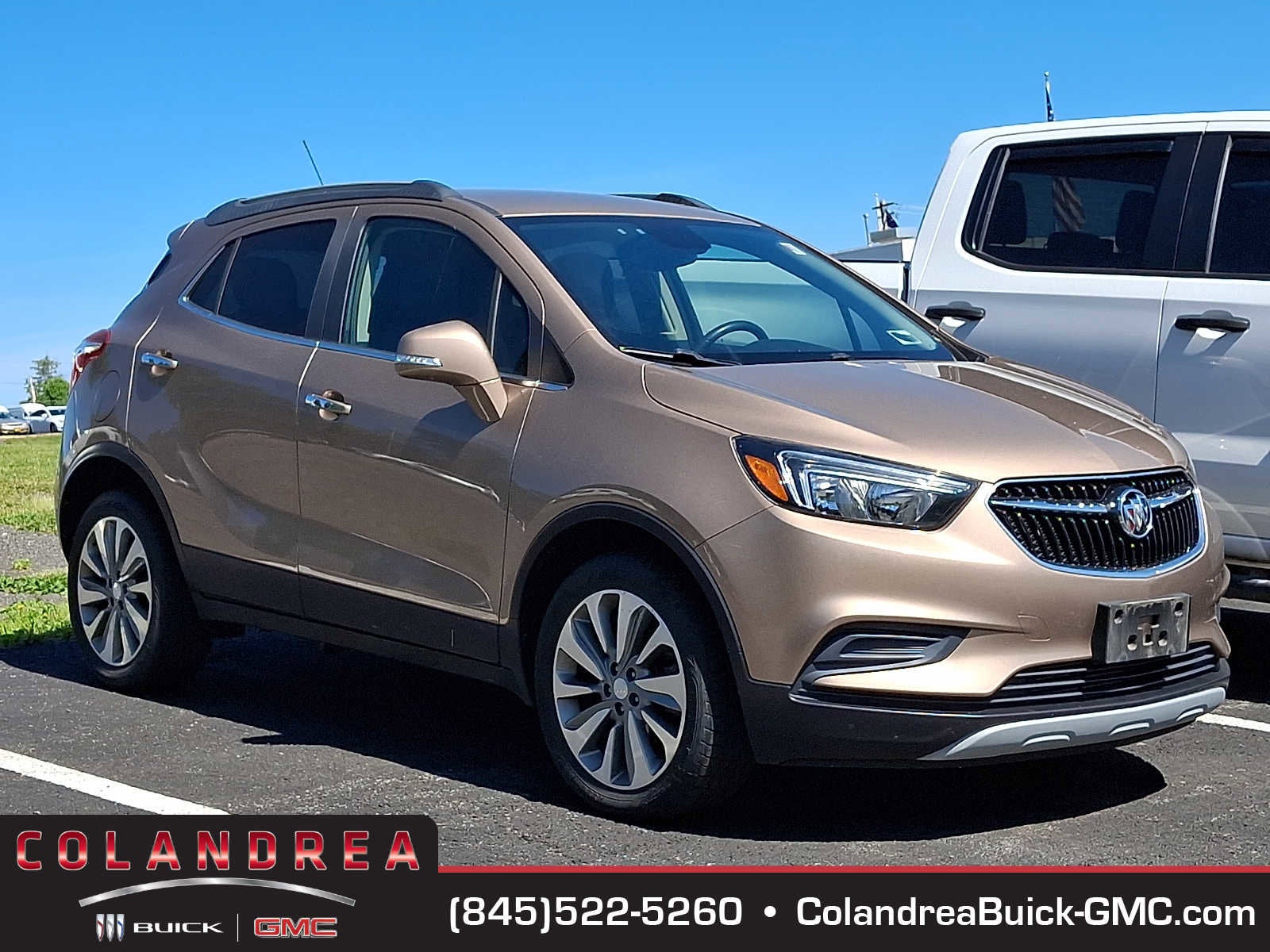 2019 Buick Encore Preferred