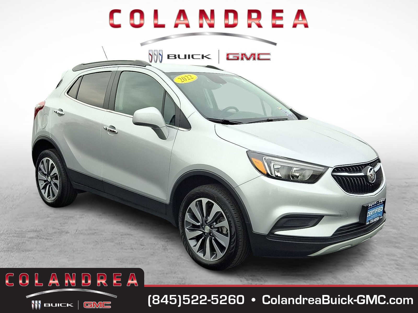 2022 Buick Encore Preferred
