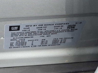 2022 Buick Encore Preferred