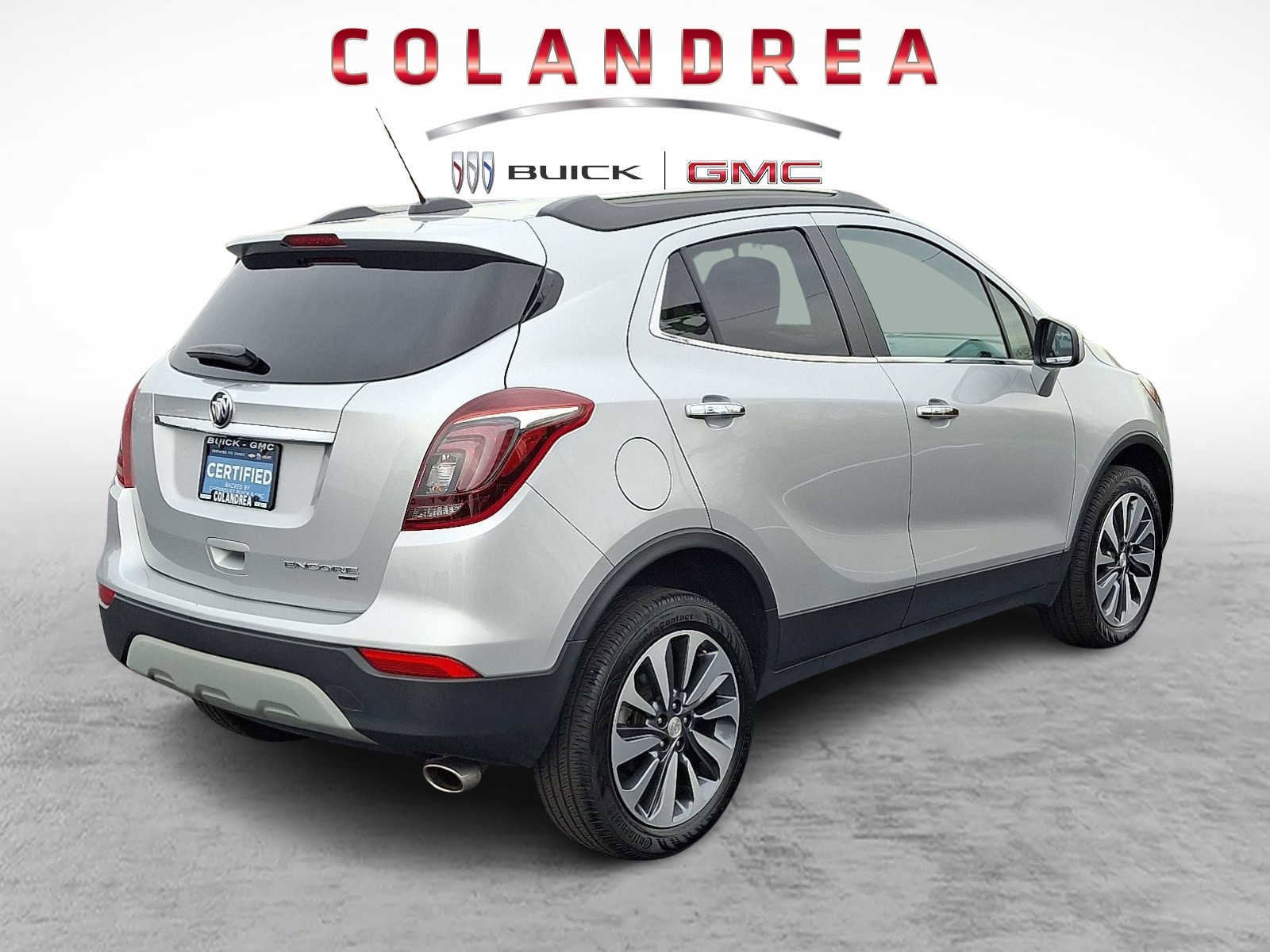 2022 Buick Encore Preferred