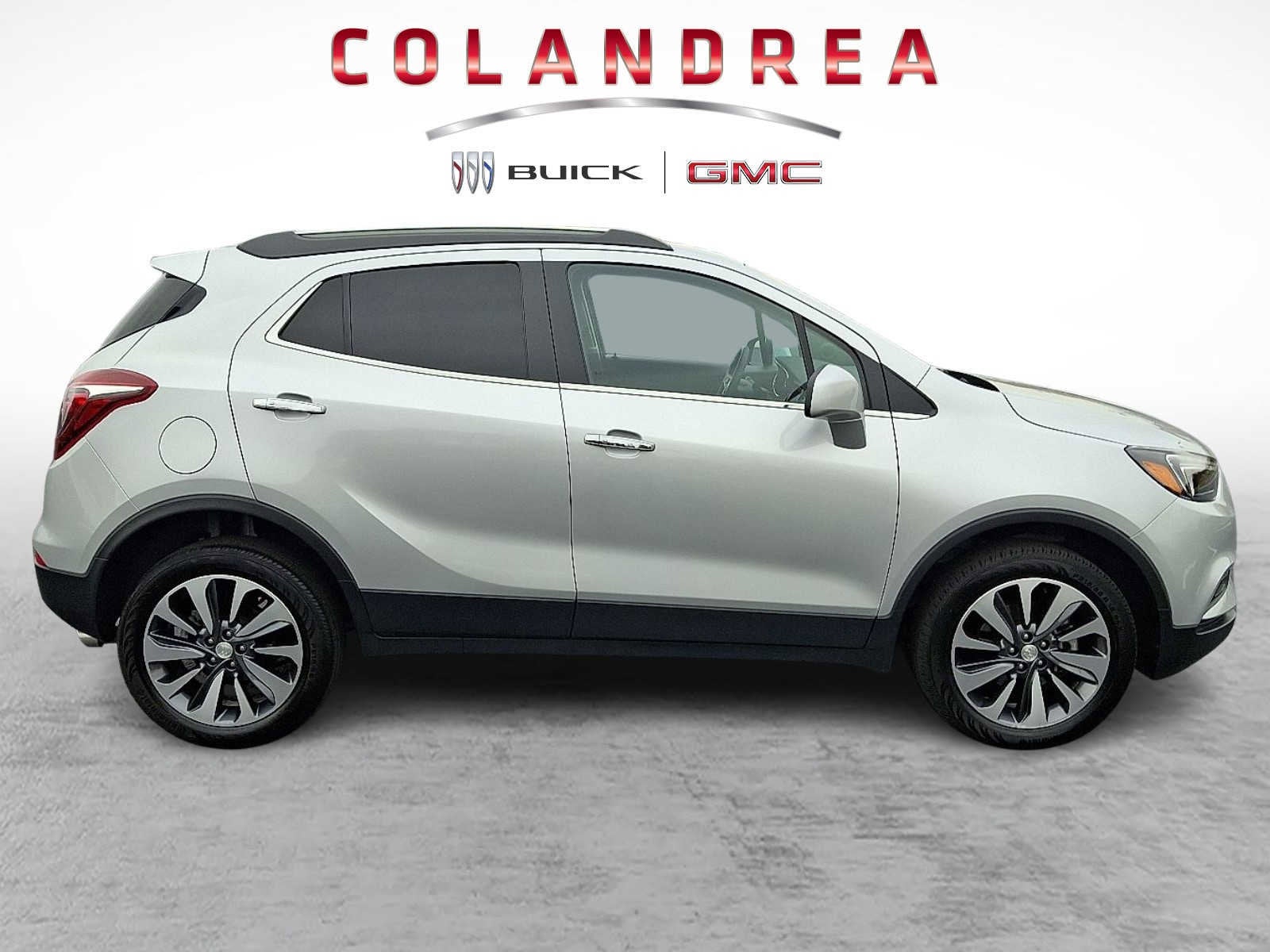2022 Buick Encore Preferred