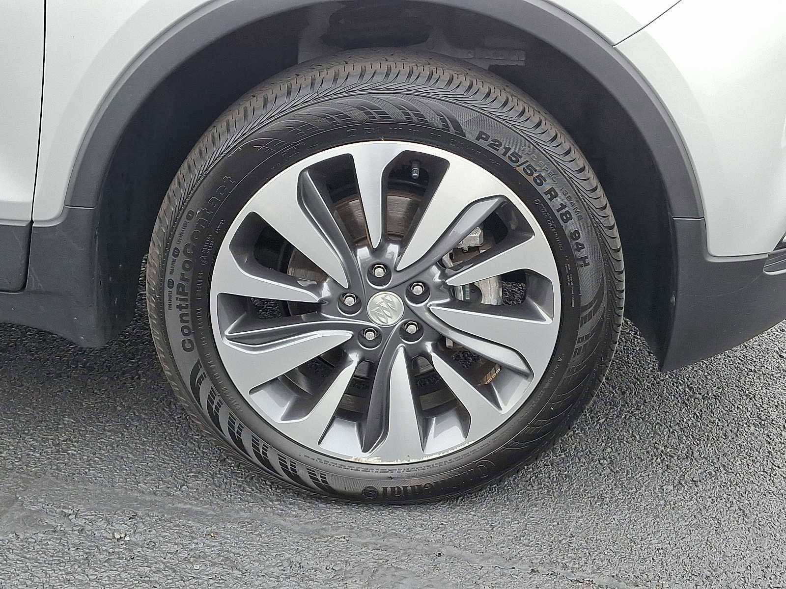 2022 Buick Encore Preferred