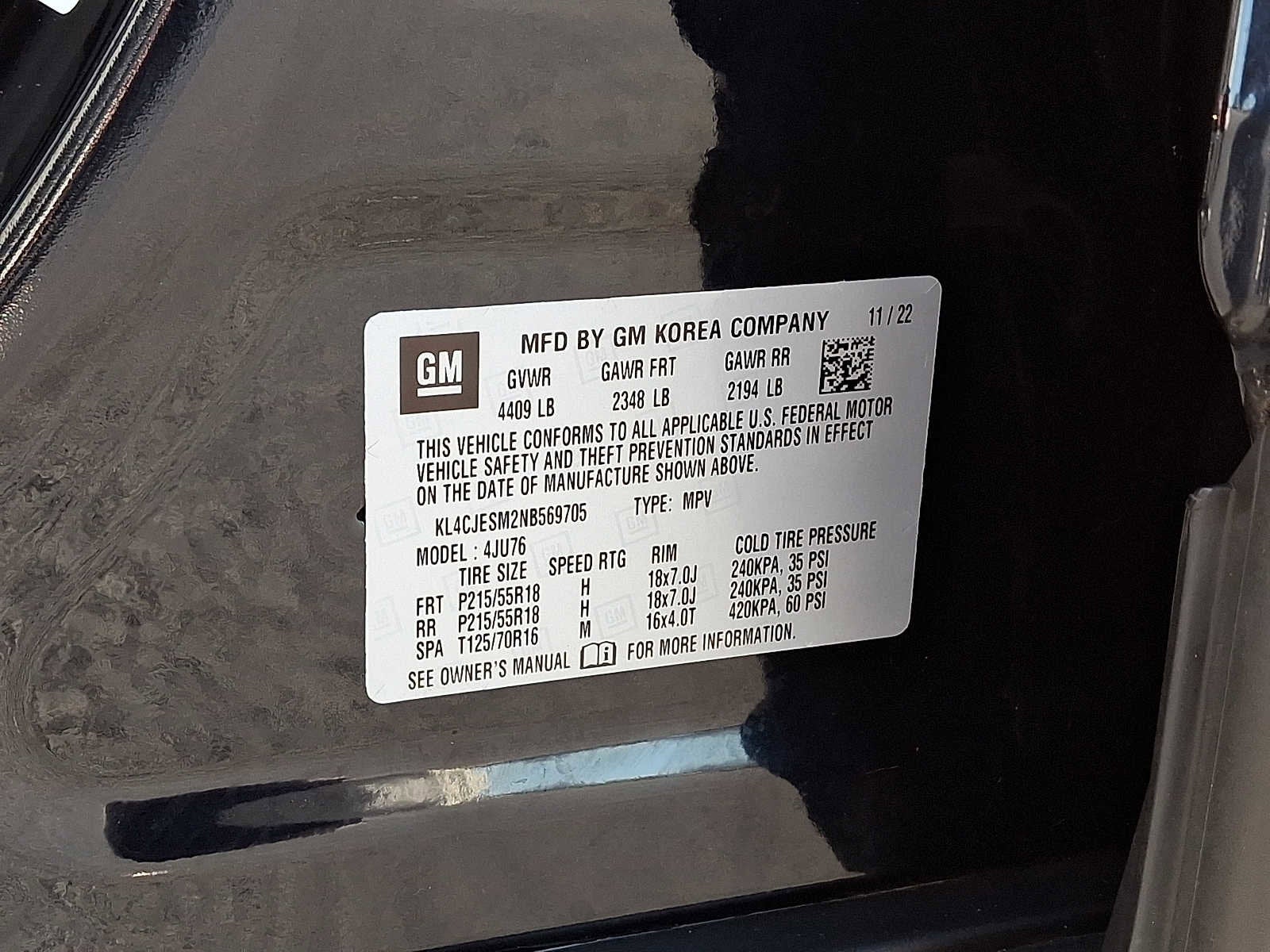 2022 Buick Encore Preferred