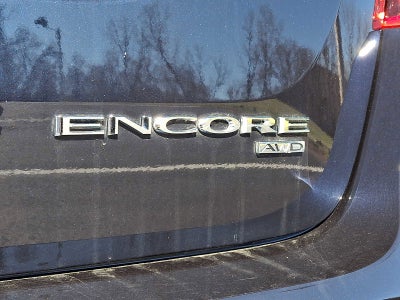 2022 Buick Encore Preferred
