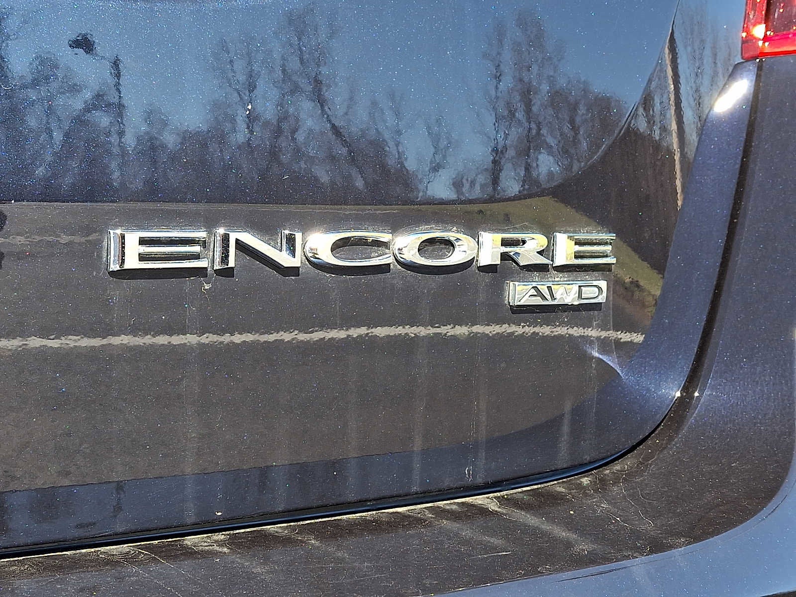 2022 Buick Encore Preferred