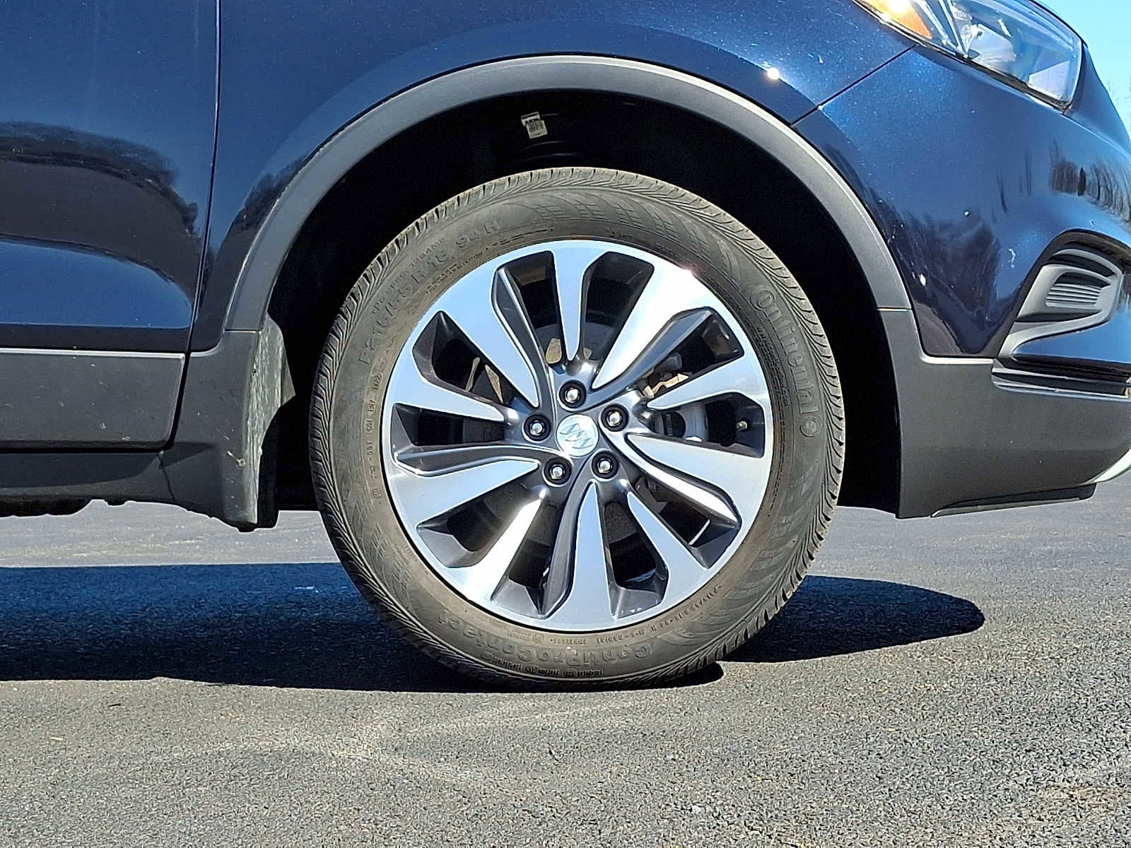 2022 Buick Encore Preferred