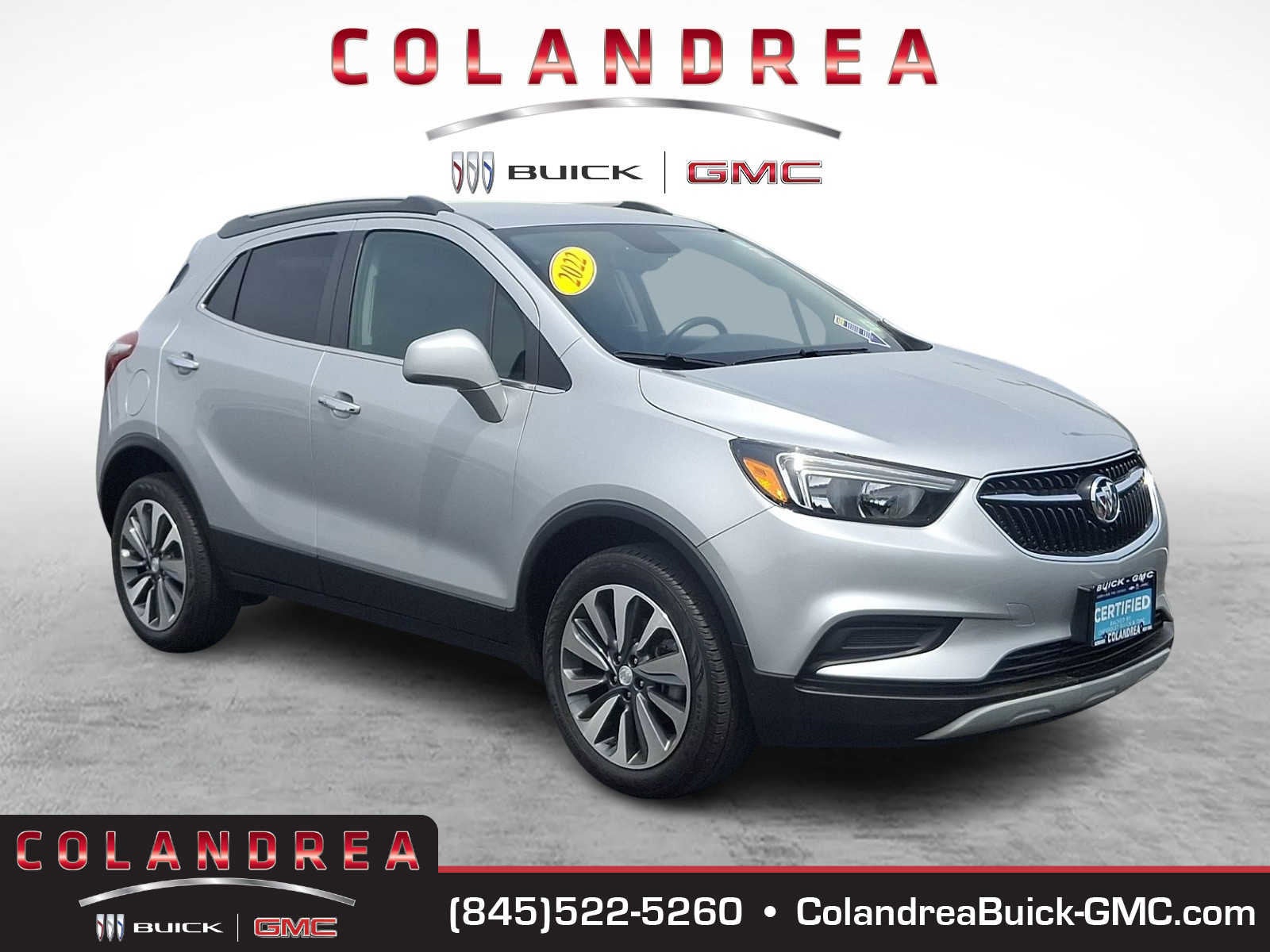 2022 Buick Encore Preferred AWD's photo