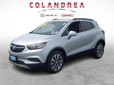2022 Buick Encore Preferred