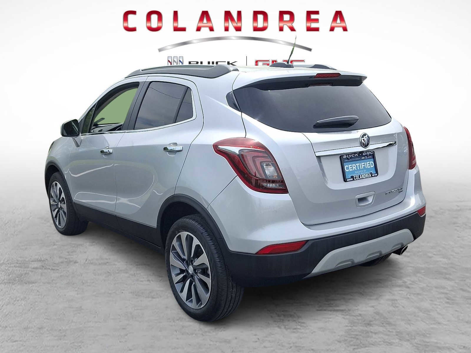 2022 Buick Encore Preferred