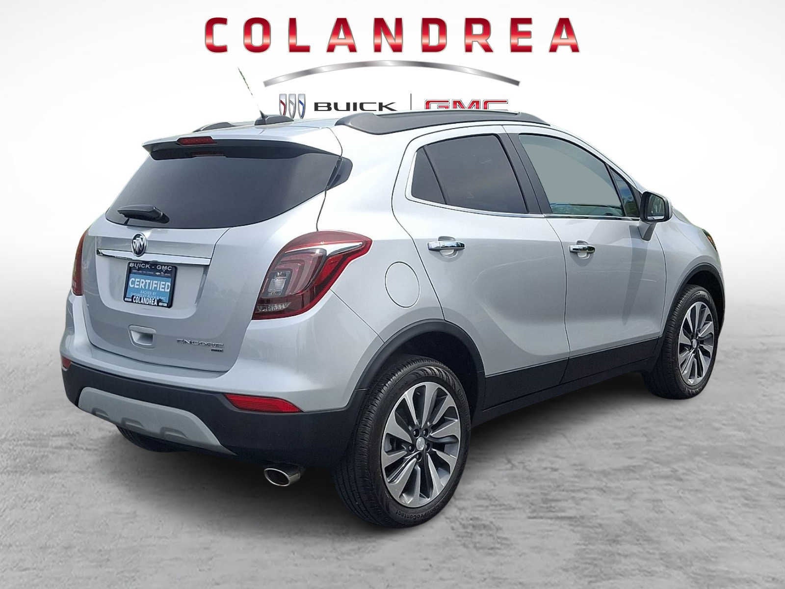 2022 Buick Encore Preferred