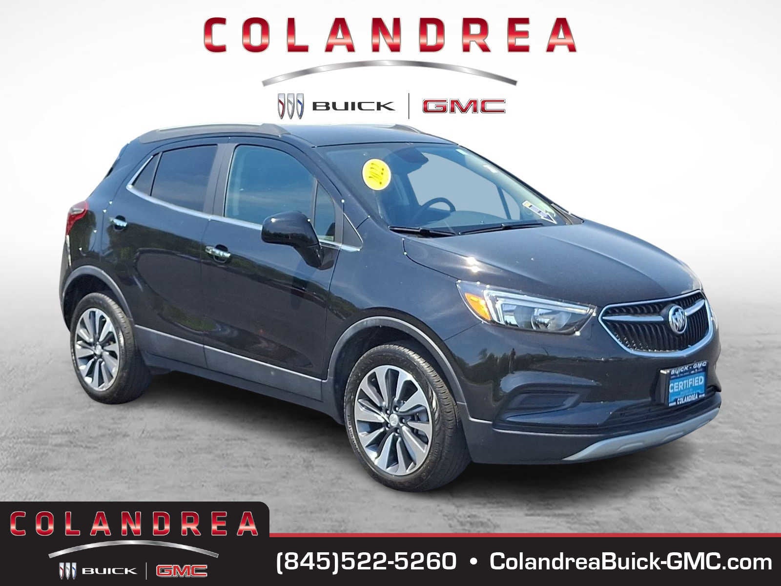 2022 Buick Encore Preferred AWD's photo