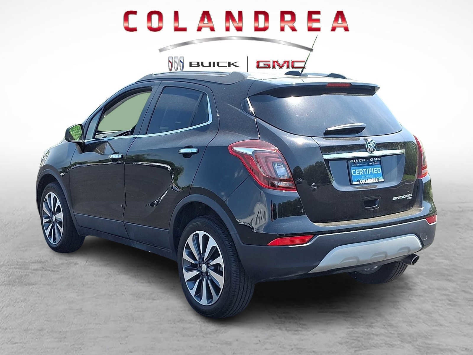 2022 Buick Encore Preferred