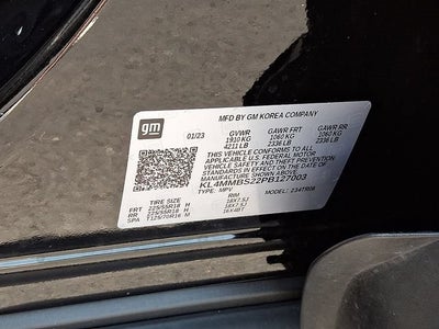 2023 Buick Encore GX Preferred