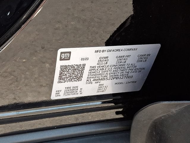 2023 Buick Encore GX Preferred