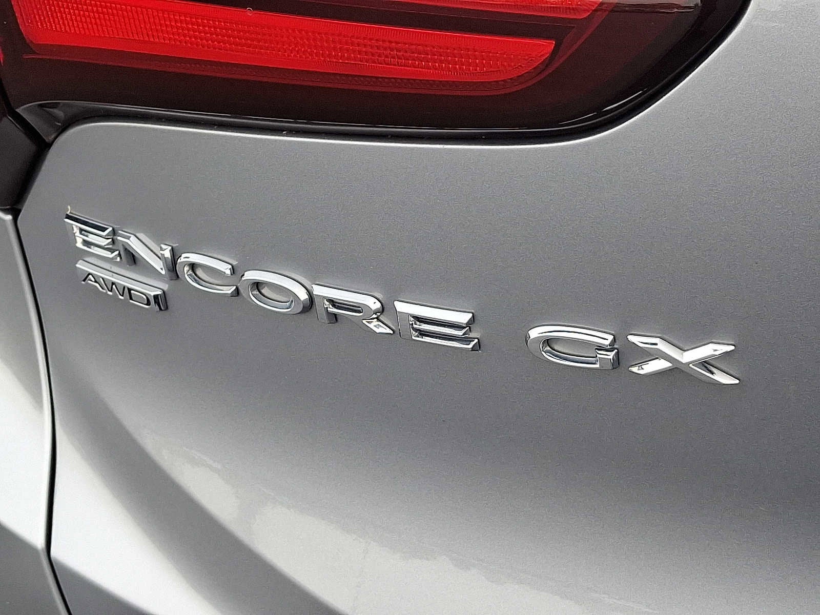 2023 Buick Encore GX Preferred