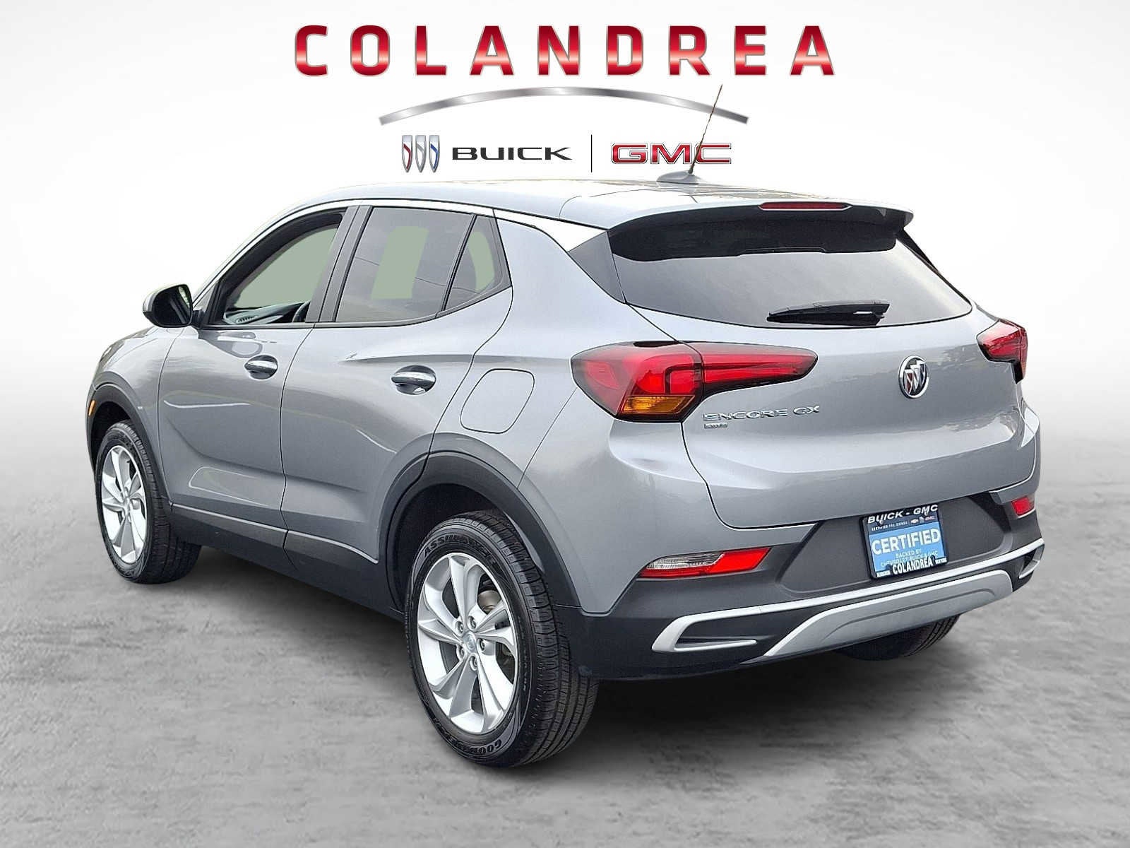 2023 Buick Encore GX Preferred