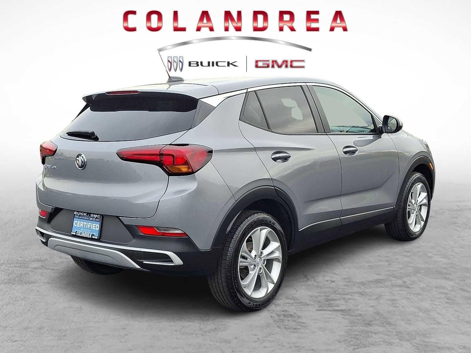 2023 Buick Encore GX Preferred