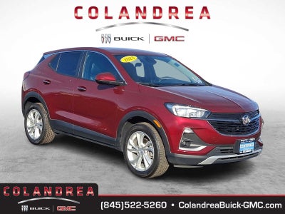 2023 Buick Encore GX Preferred