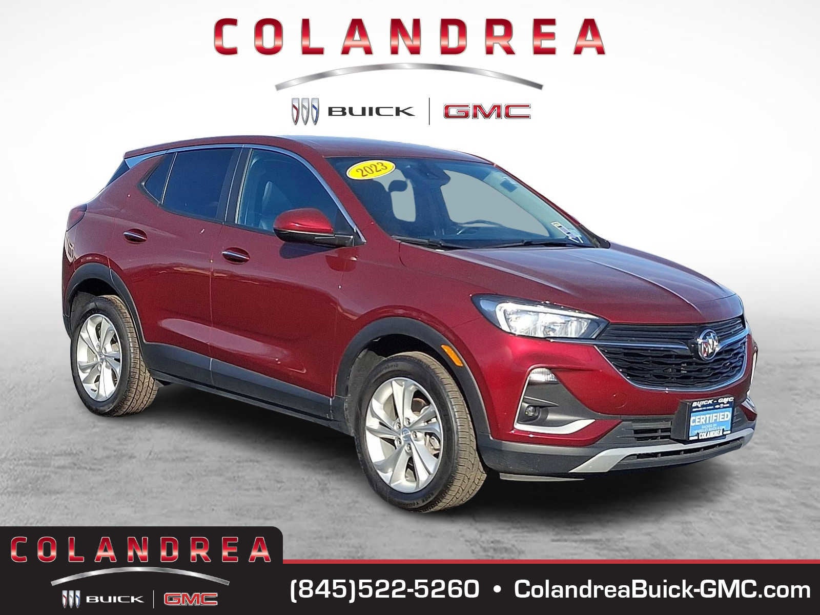 2023 Buick Encore GX Preferred