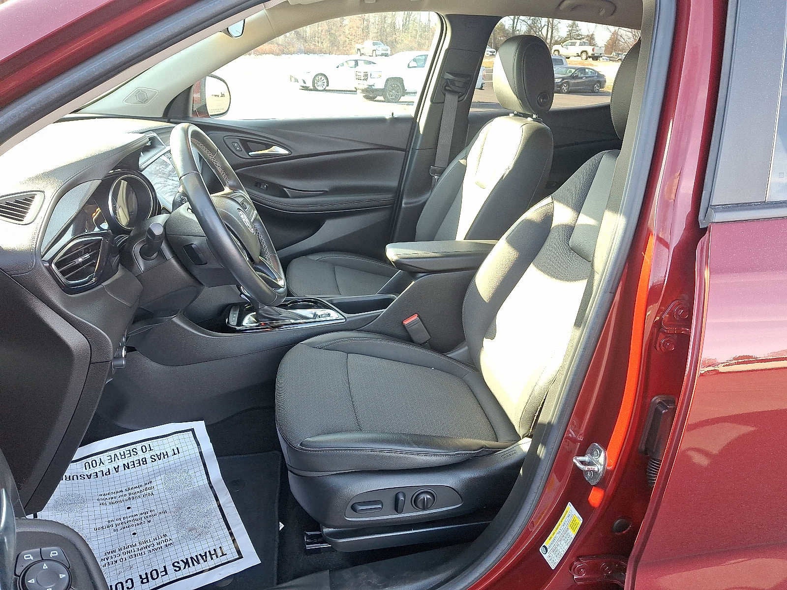2023 Buick Encore GX Preferred