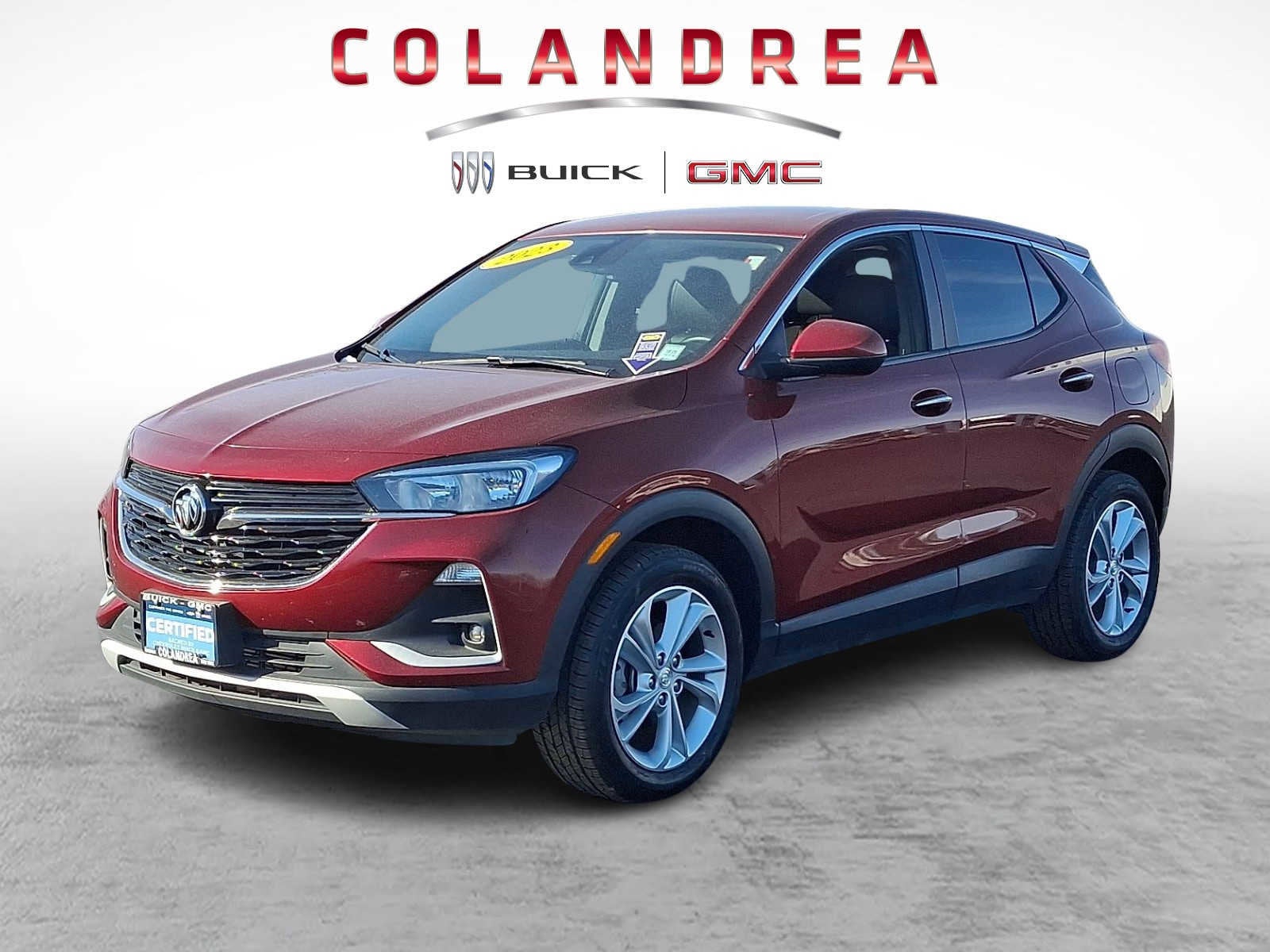 2023 Buick Encore GX Preferred