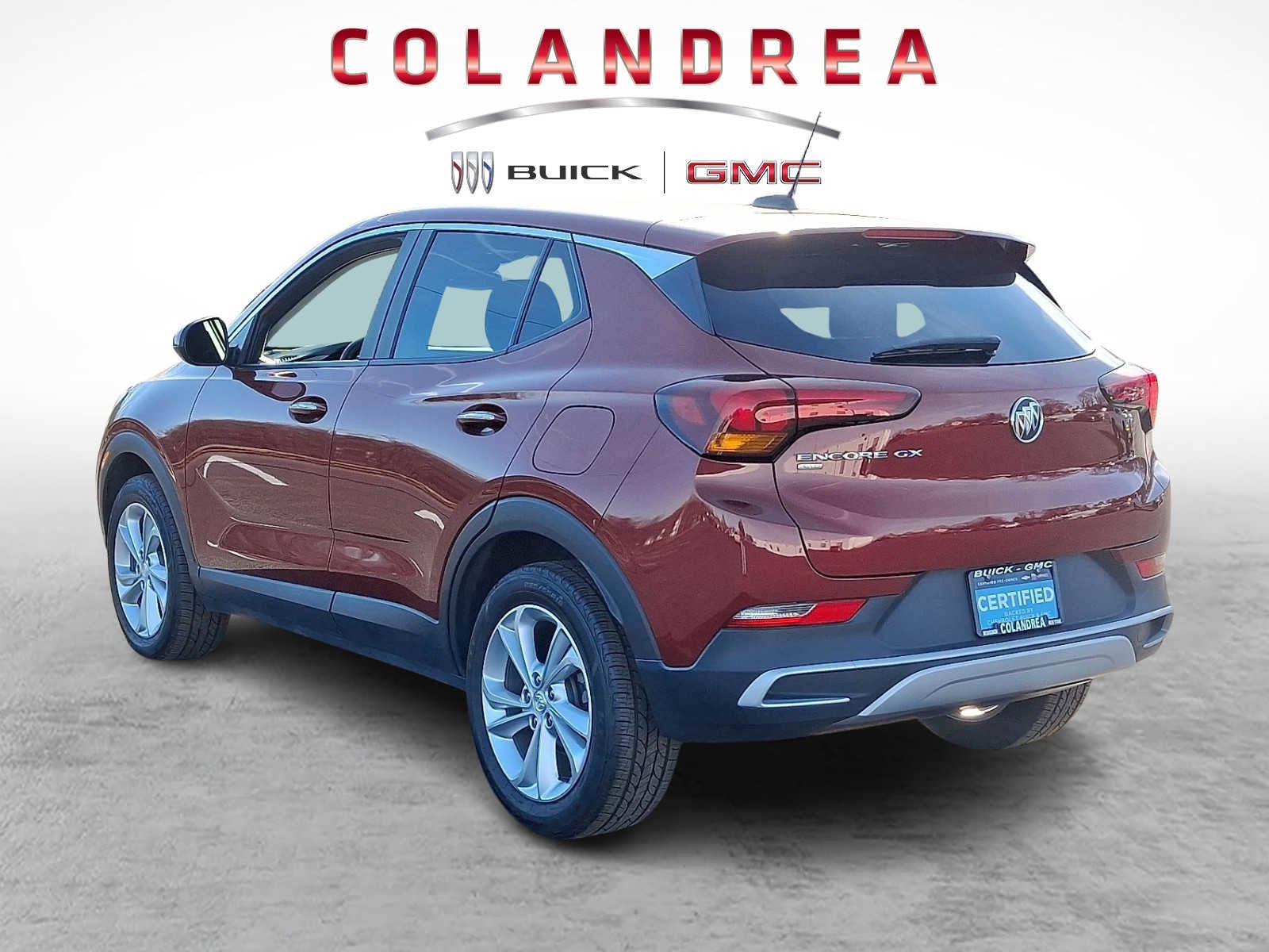 2023 Buick Encore GX Preferred