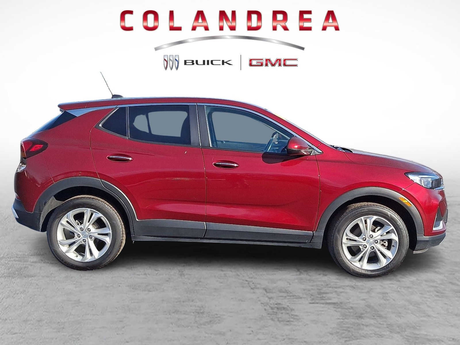 2023 Buick Encore GX Preferred