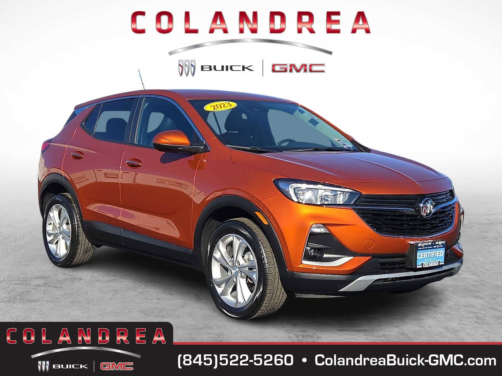 2023 Buick Encore GX Preferred