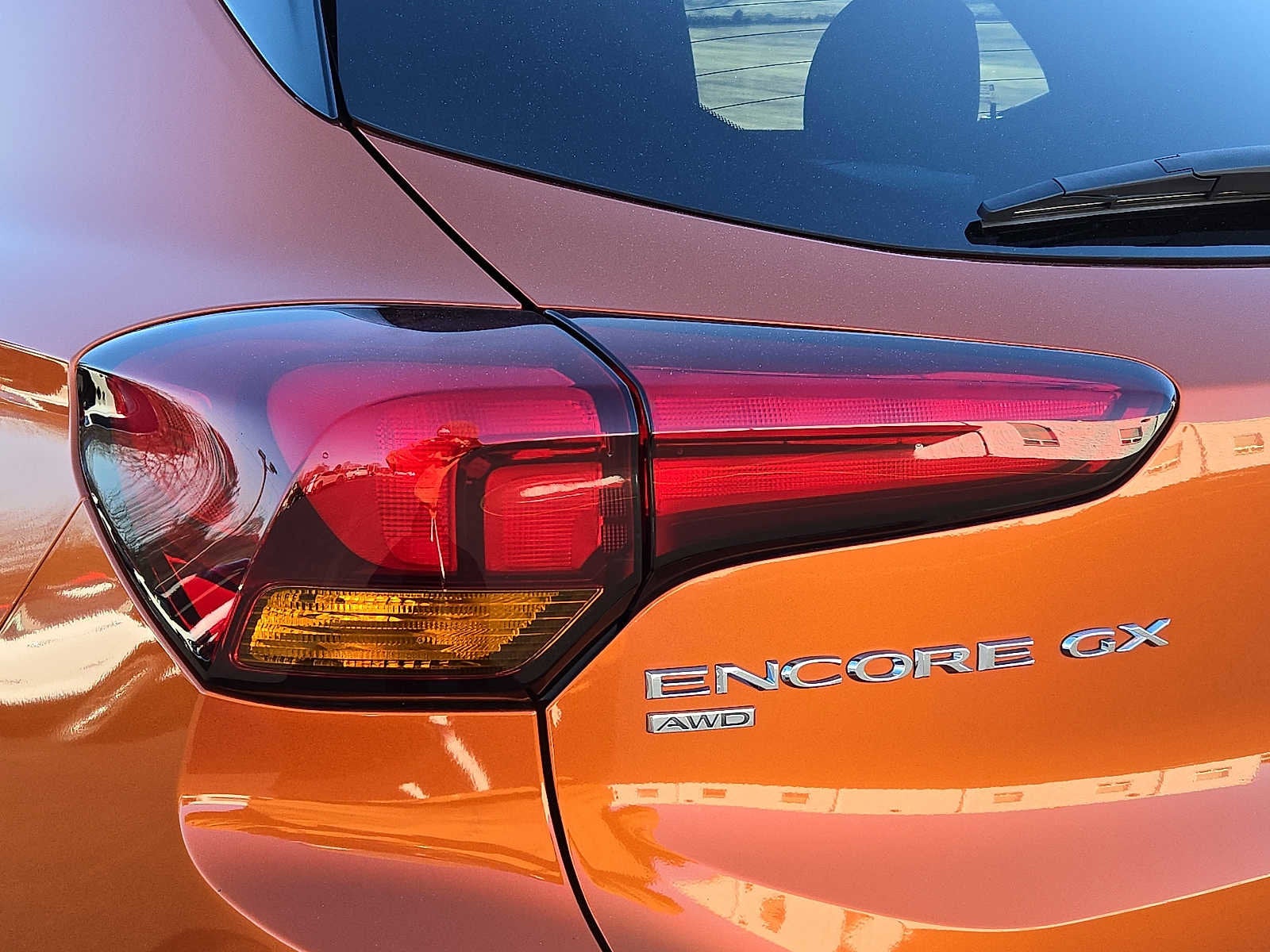 2023 Buick Encore GX Preferred