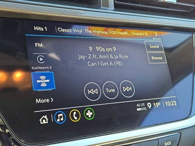 2023 Buick Encore GX Preferred