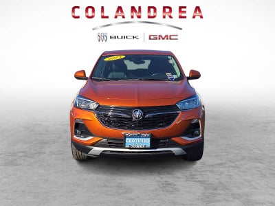 2023 Buick Encore GX Preferred