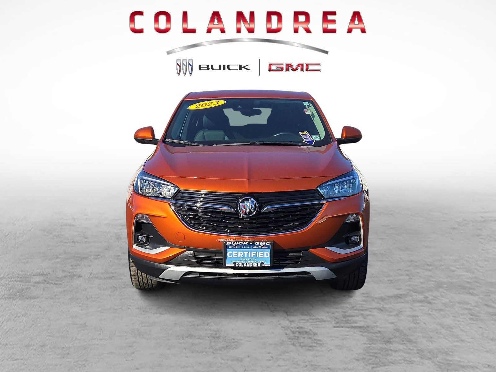 2023 Buick Encore GX Preferred