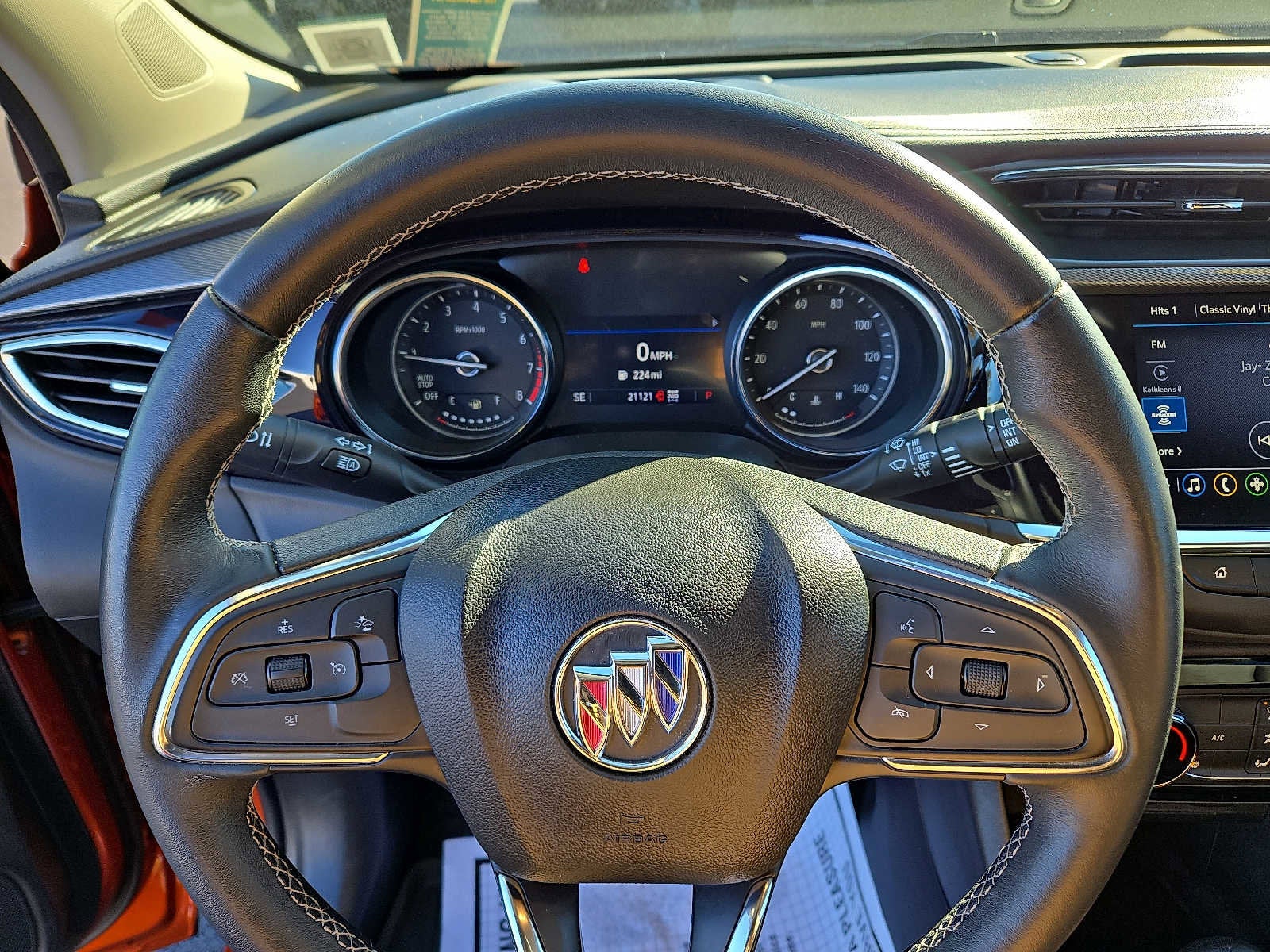 2023 Buick Encore GX Preferred