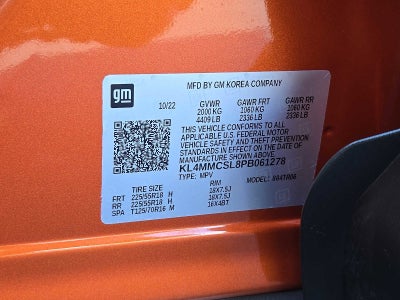 2023 Buick Encore GX Preferred